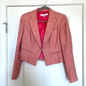 Previously Loved Pink Nine West Blazer